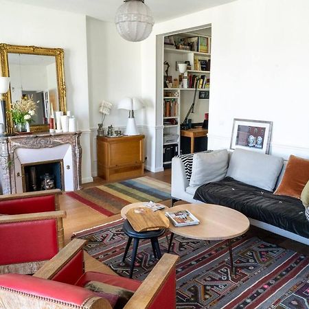 Haussmanien Apartment Angers Ngoại thất bức ảnh