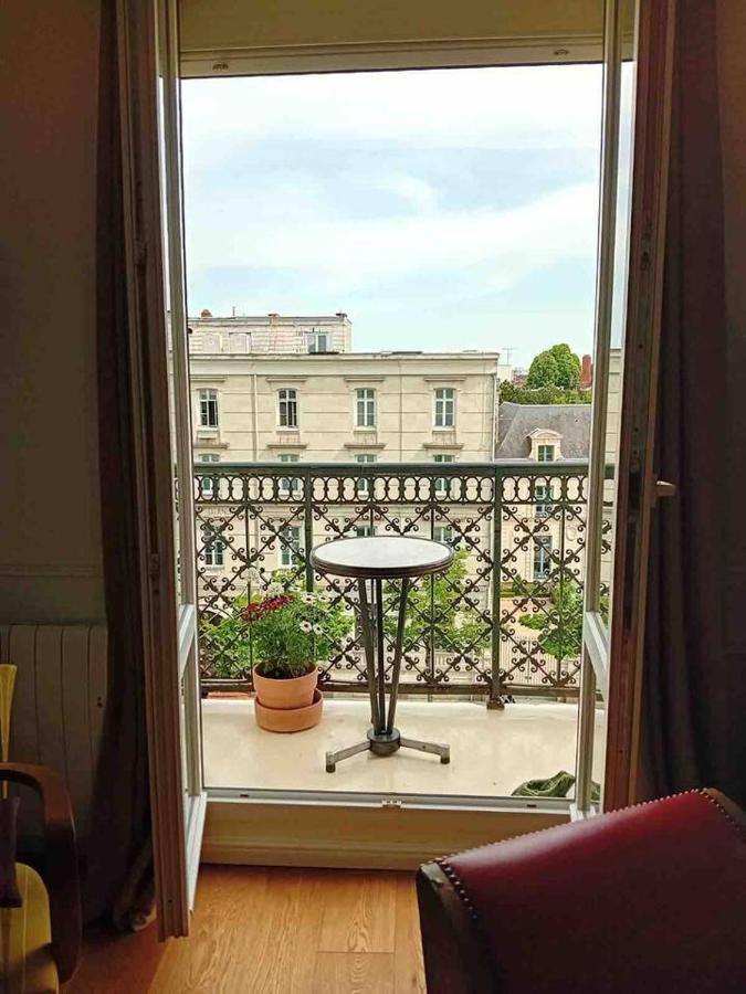 Haussmanien Apartment Angers Ngoại thất bức ảnh