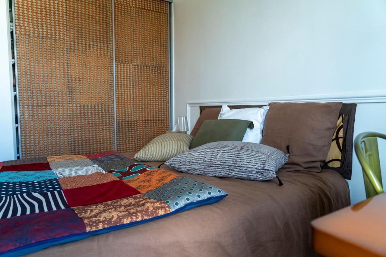 Haussmanien Apartment Angers Ngoại thất bức ảnh