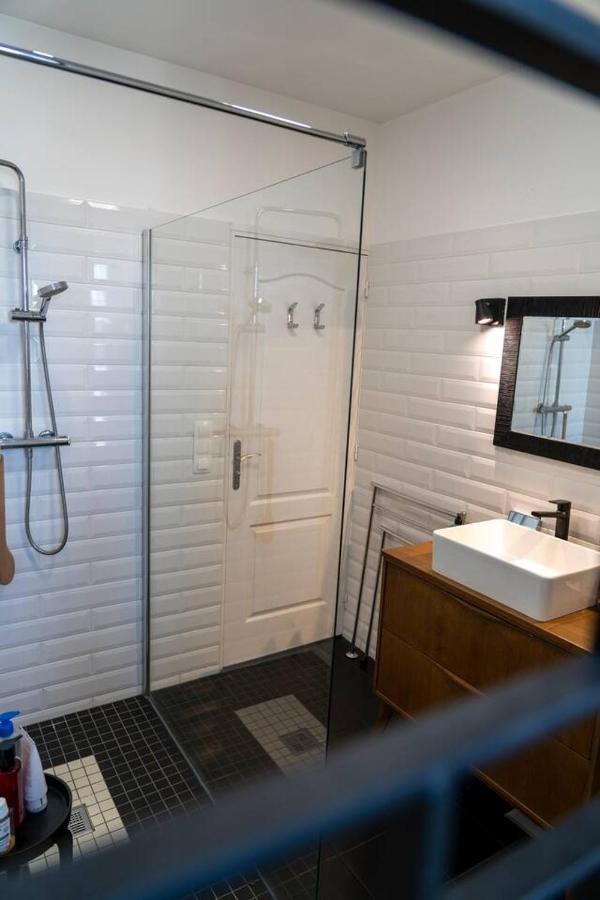 Haussmanien Apartment Angers Ngoại thất bức ảnh