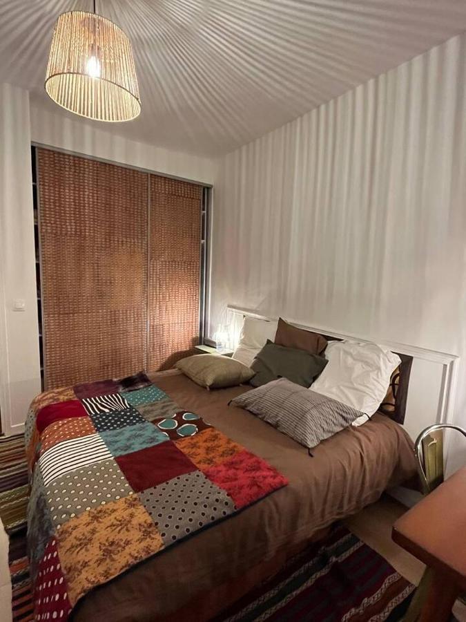 Haussmanien Apartment Angers Ngoại thất bức ảnh