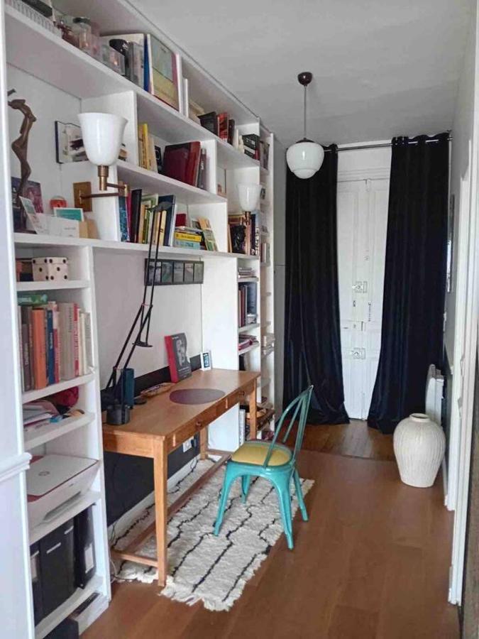 Haussmanien Apartment Angers Ngoại thất bức ảnh
