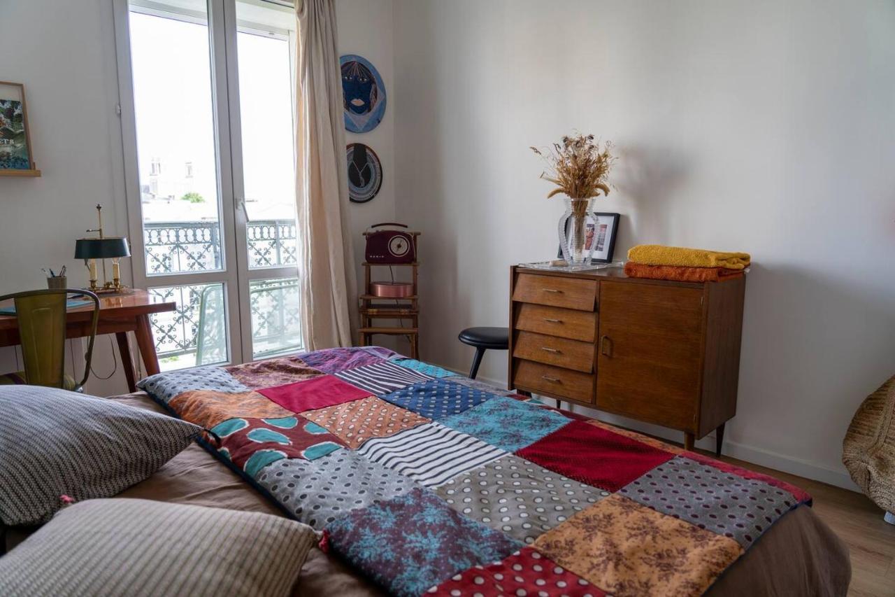 Haussmanien Apartment Angers Ngoại thất bức ảnh