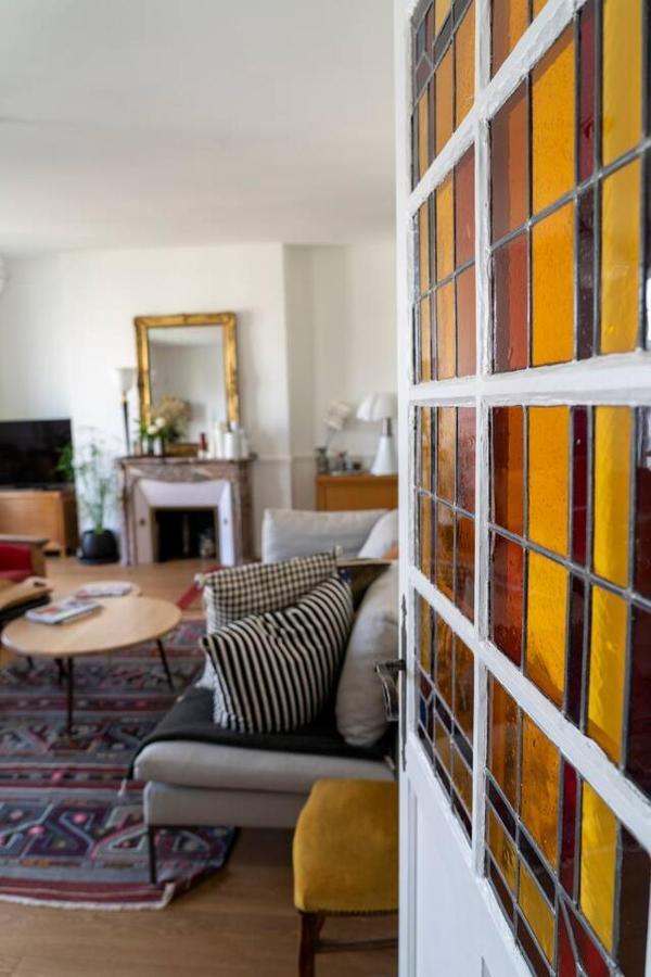 Haussmanien Apartment Angers Ngoại thất bức ảnh